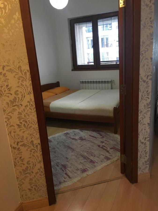 Two Rooms And Kitchen, Bathroom With Balcony Apartment Skopje Luaran gambar